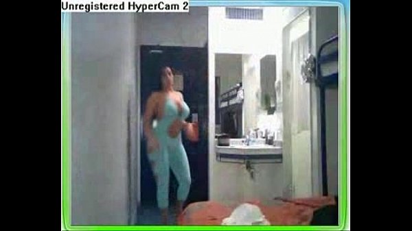 Regina Rizzi – Webcam Caseira 02