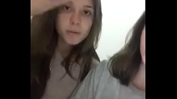 Two girls on cam