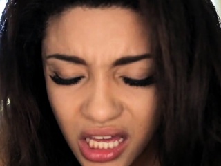 Fucking My Beautiful Black Baby Sitter Jaye Austin