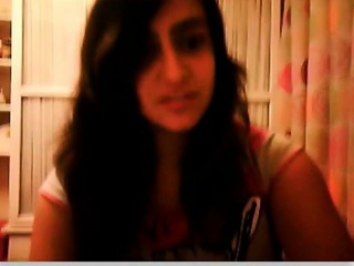 Spanish Girl on Omegle