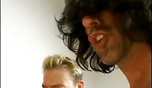 Victoria Slim fucked three ways