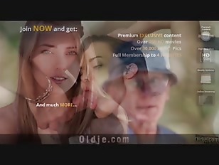 Adorable Baby Jewel getting old cock proper fuck