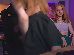 jerky girls fap eachother