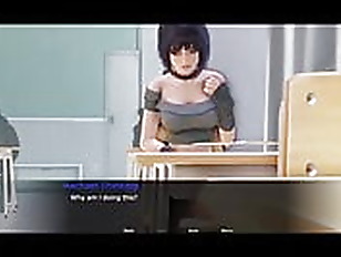 Sucking licking and fapping