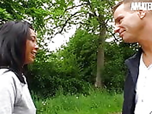 AMATEUR EURO – Sexy Thai MILF Hookup With German Stud