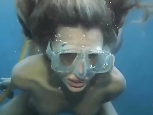 Pristine Edge – Underwater Scuba Sex
