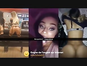 Best Snapchat Compilation Part.2 – [Gagne de l’argent sur Internet : HOLYCASH.FR]