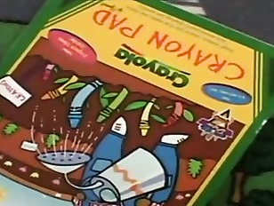 Innocent new Daughter some new games to Play