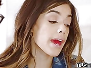 TUSHY College Student Needs Anal Dominance Daily