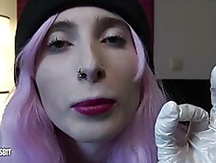 ASMR Anal Slave