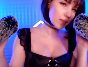 ASMR Mood Enjoy Flirting