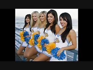 Cheerleaders jerk off challenge.flv