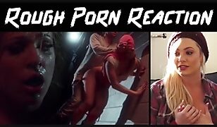 GIRL REACTS TO ROUGH SEX – HONEST PORN REACTIONS (AUDIO) – HPR01 – Featuring: Adriana Chechik / Dahlia Sky / James Deen / Rilynn Rae AKA Rylinn Rae