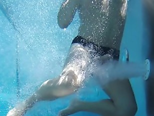 I&#’m a…a…addicted to spas! …and underwater massage jet orgasms (part 1 of 2)