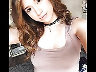 Pokimane assplay CEI joi