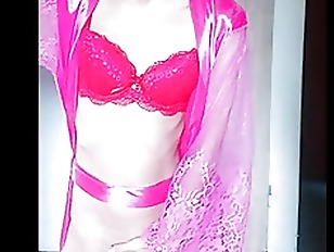 Horny petite student hot masturbation strip dance sex stript